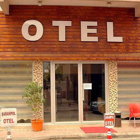 Sarampol Hotel Antalya Ngoại thất bức ảnh