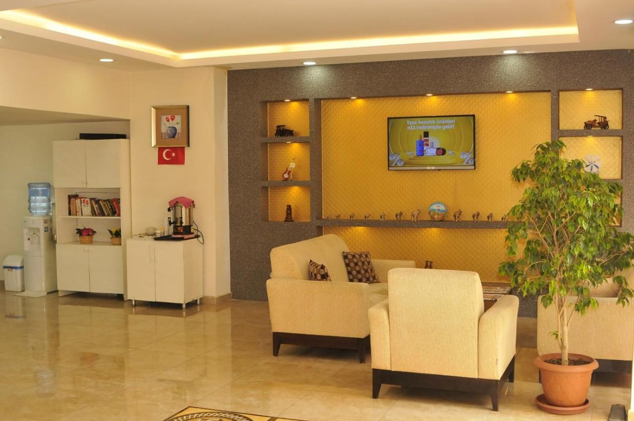 Sarampol Hotel Antalya Ngoại thất bức ảnh