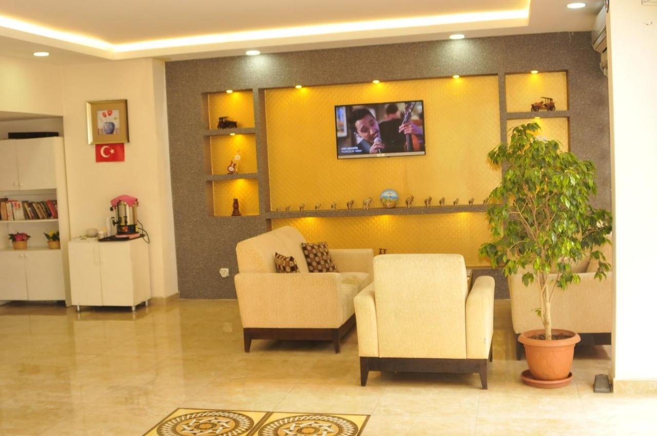 Sarampol Hotel Antalya Ngoại thất bức ảnh
