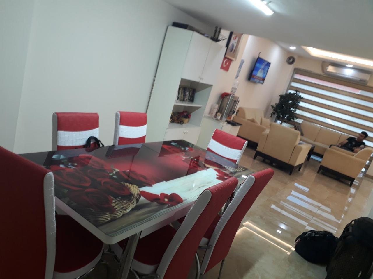 Sarampol Hotel Antalya Ngoại thất bức ảnh