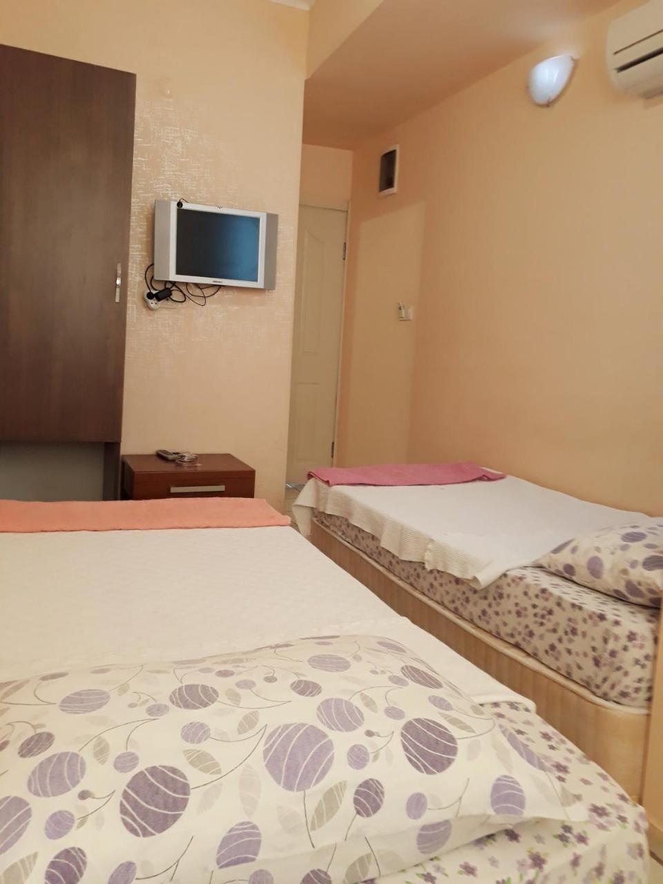 Sarampol Hotel Antalya Ngoại thất bức ảnh