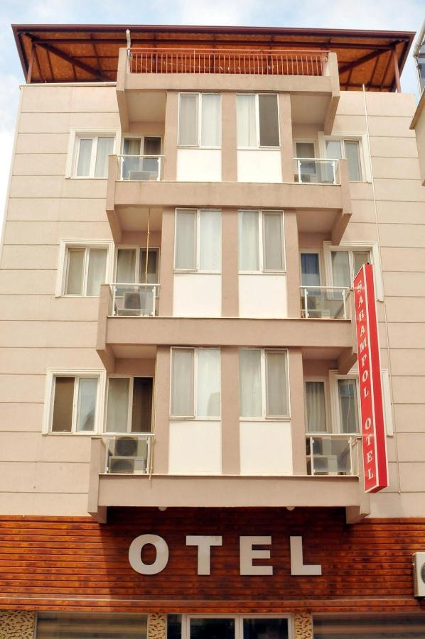 Sarampol Hotel Antalya Ngoại thất bức ảnh