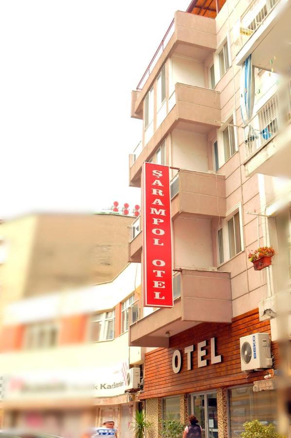 Sarampol Hotel Antalya Ngoại thất bức ảnh