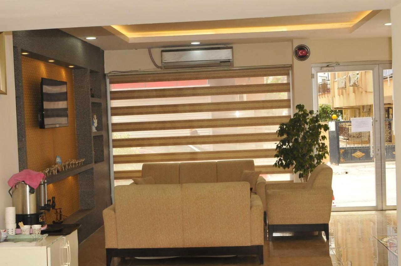 Sarampol Hotel Antalya Ngoại thất bức ảnh