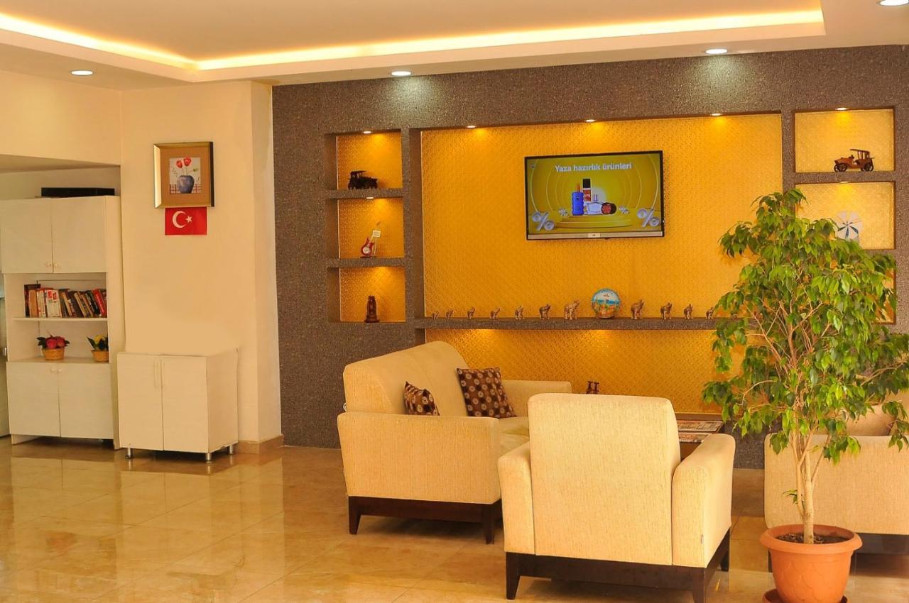 Sarampol Hotel Antalya Ngoại thất bức ảnh