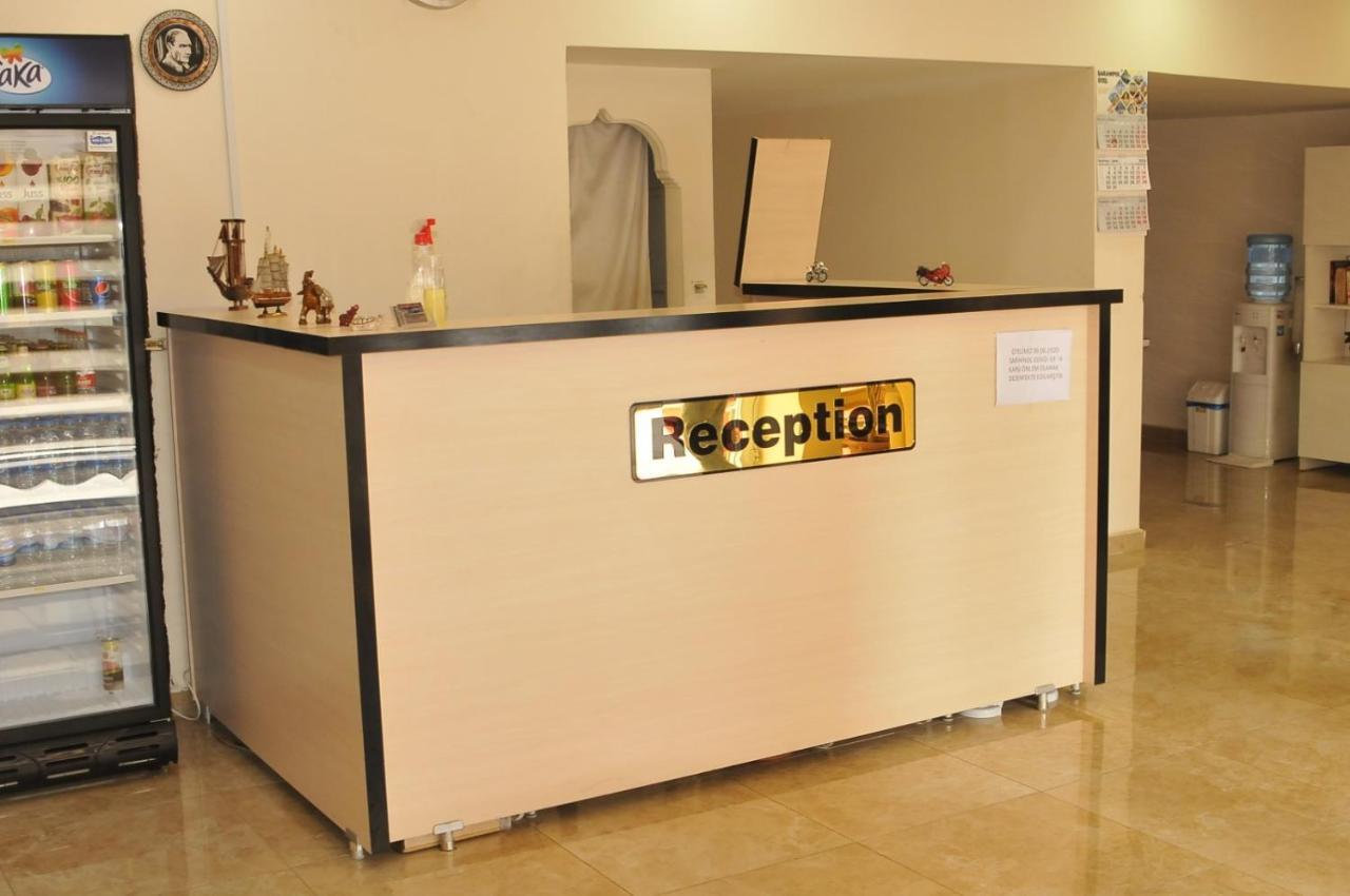 Sarampol Hotel Antalya Ngoại thất bức ảnh