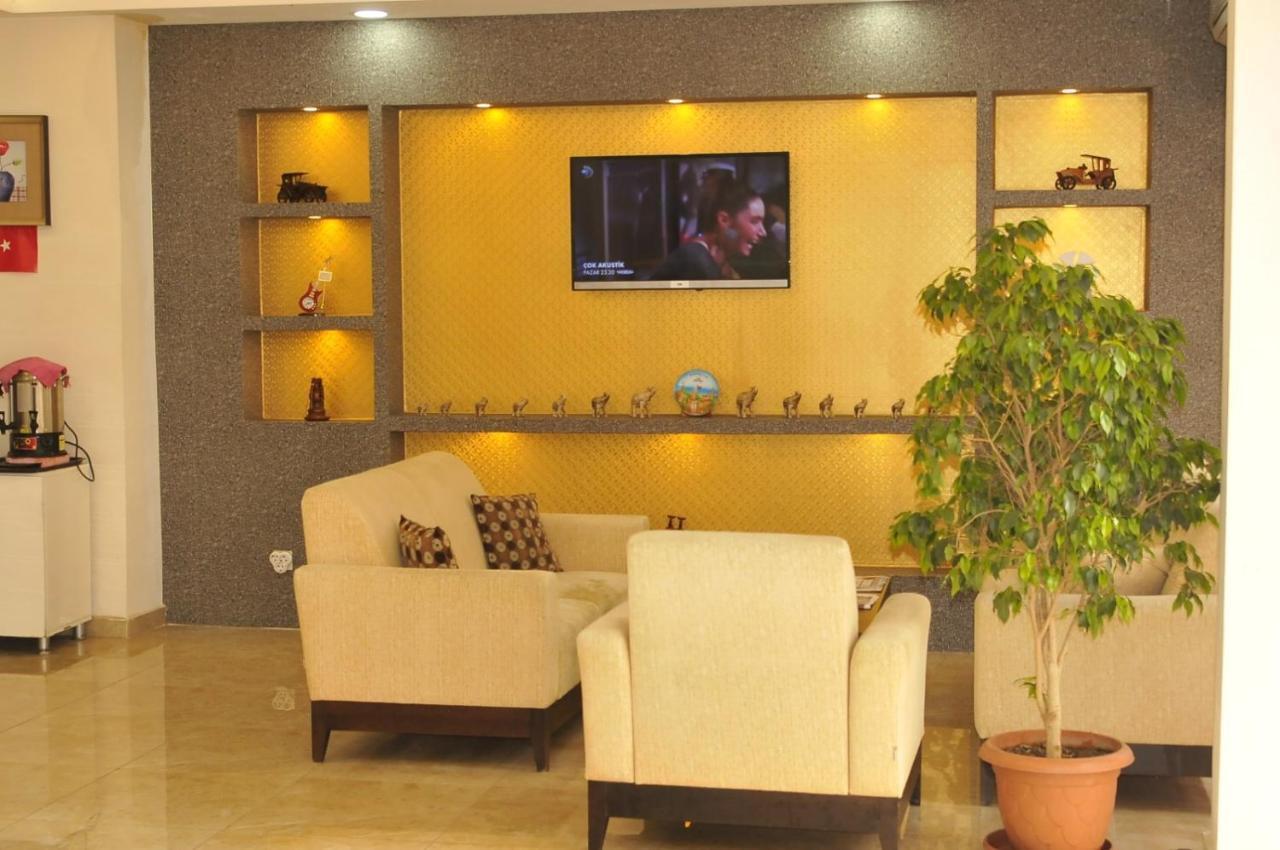 Sarampol Hotel Antalya Ngoại thất bức ảnh