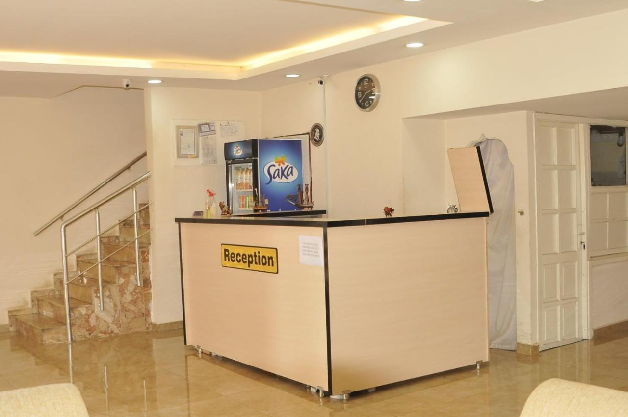 Sarampol Hotel Antalya Ngoại thất bức ảnh
